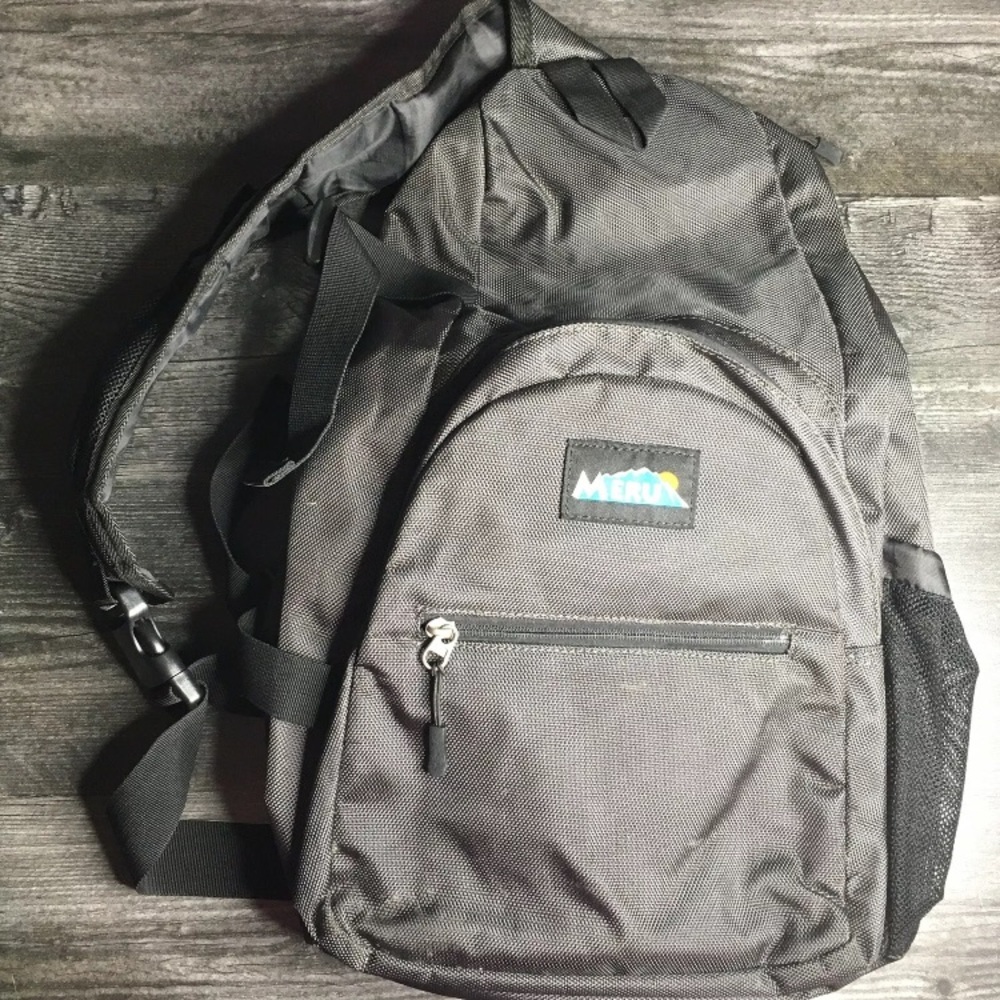 Meru Sling Backpack Bag